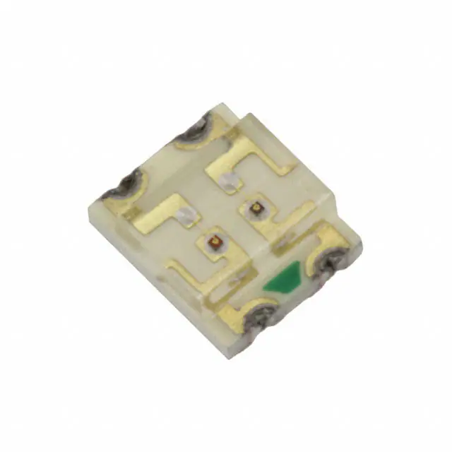 APB3227SEKCGKC Kingbright  Indication LED - Discrète